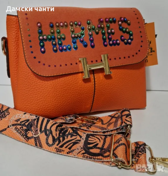 дамска чанта 🌟5️⃣5️⃣лв, еко кожа гарантирано качество НОВО , снимка 1