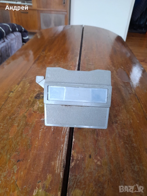 Стар Стереоскоп Stereobox, снимка 1