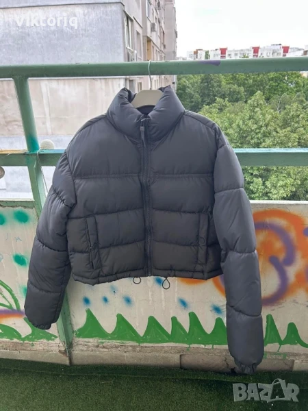 Есенно-зимно яке, снимка 1