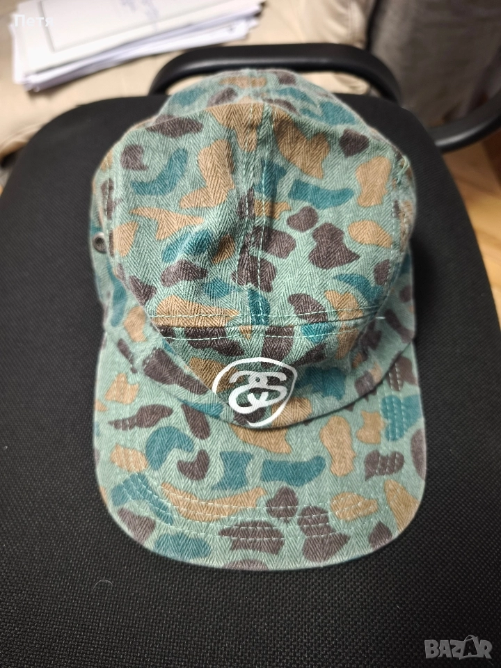 Шапка Stussy , снимка 1