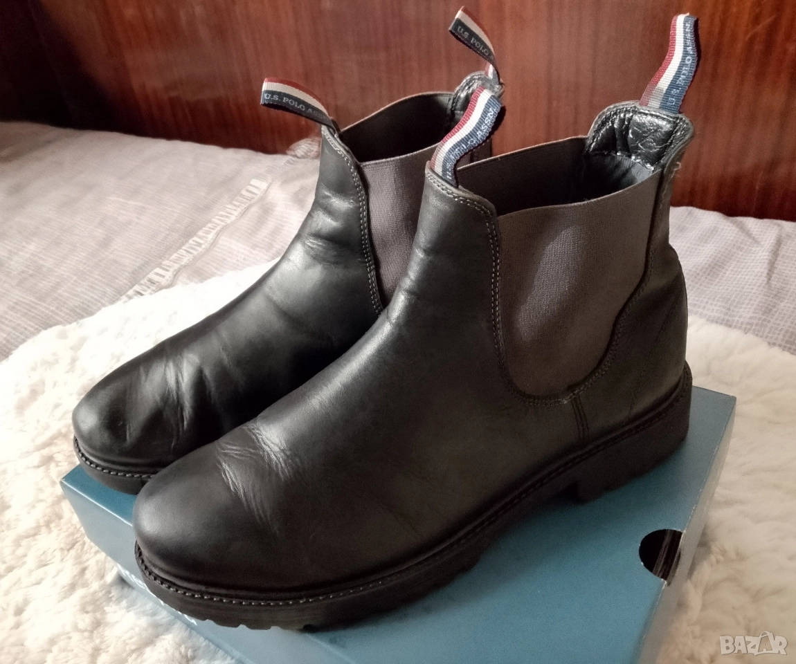 Мъжки боти Polo, снимка 1