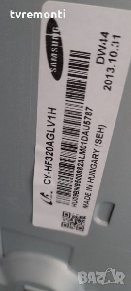 лед диоди от дисплей CY-HF320AGLV1H от телевизор SAMSUNG модел UE32F4510A​, снимка 1