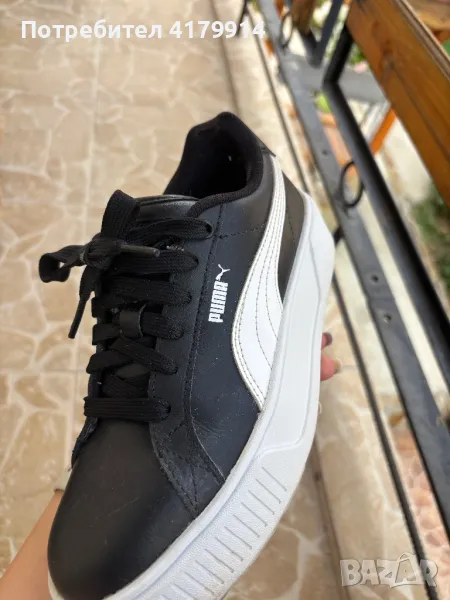 Оригинални дамски обувки Puma, снимка 1