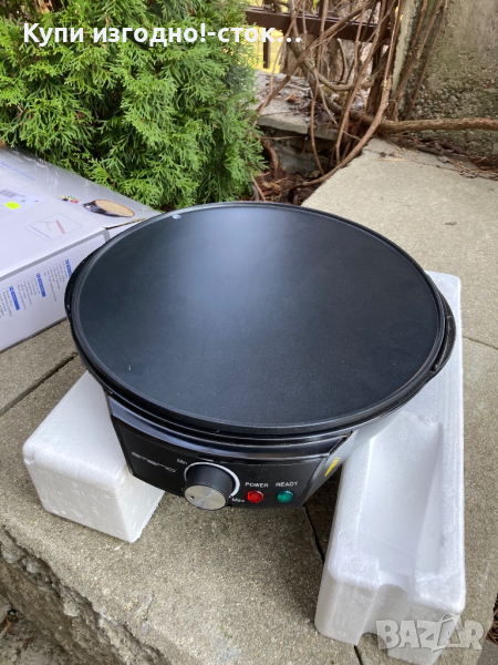 Котлон за палачинки Емерио Германия - 30см, снимка 1