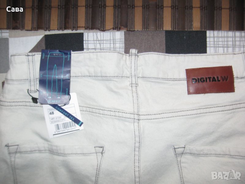 Дънки PIAZZA ITALIA  мъжки,С и М, снимка 1