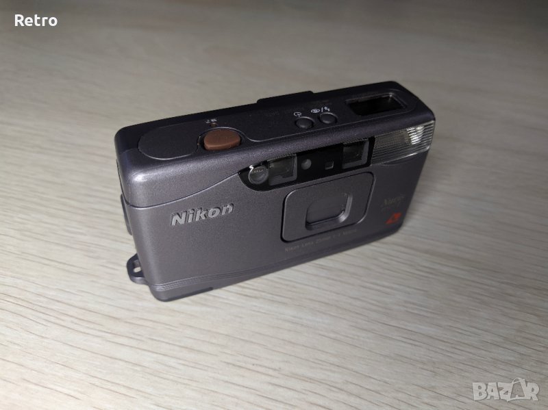 Фотоапарат Nikon Nuvis mini i, снимка 1
