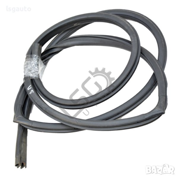 Уплътнение задна лява врата Nissan X-Trail I 2001-2007 ID:109477, снимка 1