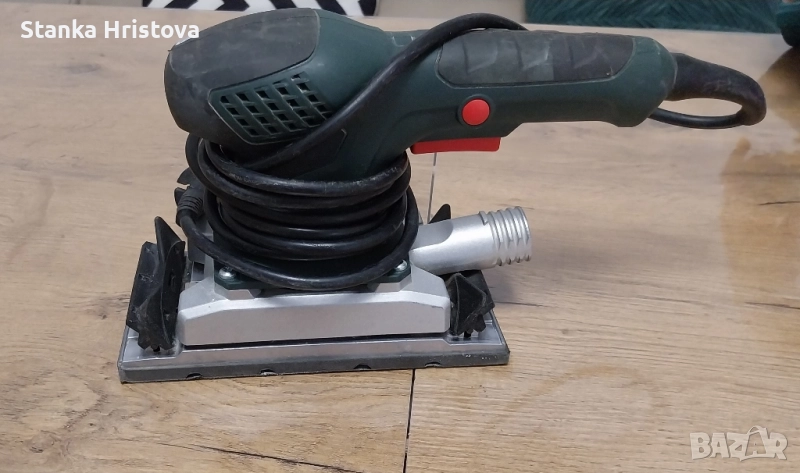 Виброшлайф Metabo SR 2185 200w., снимка 1