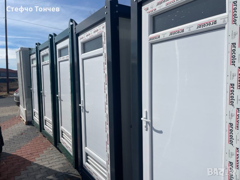 Тоалетна кабина. WC., снимка 1