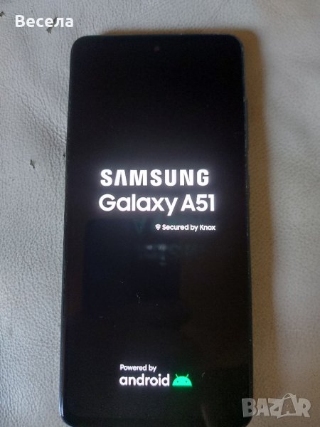 Samsung A51 Смарт телефон , снимка 1