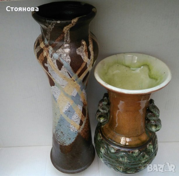Керамични вази , снимка 1