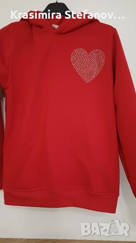 детски суичъри +вълнен клин