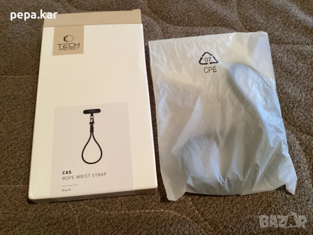 Шнур за окачване на телефон на ръка или чанта против загубване , снимка 4 - Samsung - 53268912