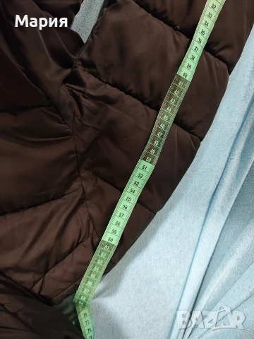 Зимно черно яке H&M, размер S, снимка 14 - Якета - 52939140