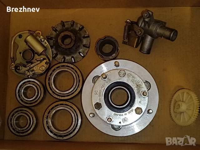 Части за Полски Фиат 125П