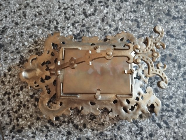 Бароково пгледало, снимка 5 - Други ценни предмети - 41955821