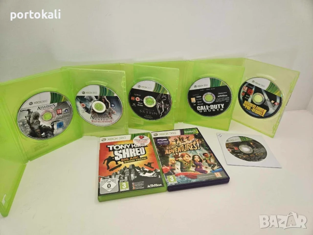 +Гаранция! Игри за XBOX 360 Ексбокс игра конзола, снимка 9 - Игри за Xbox - 43112484