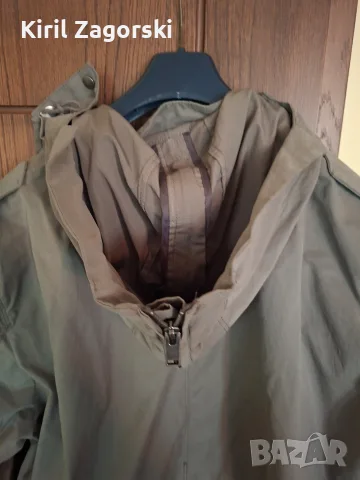 Яке тип парка Selected Homme L, снимка 5 - Палта - 56246155