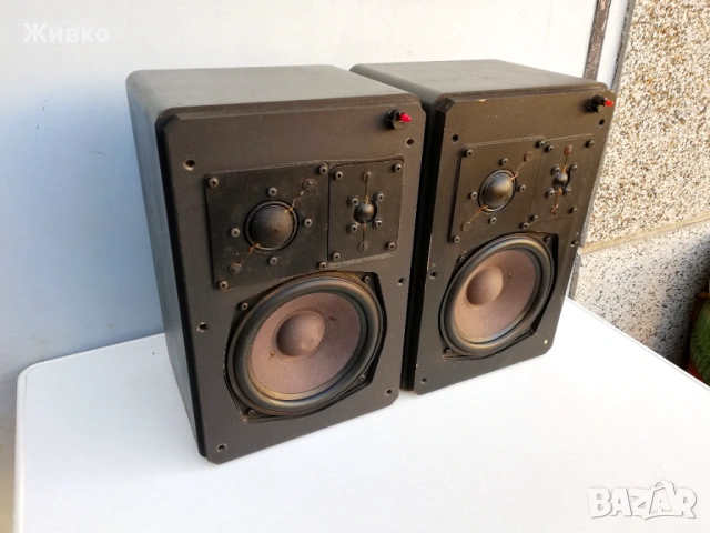 Тонколони VISONIC, снимка 3 - Тонколони - 53003899