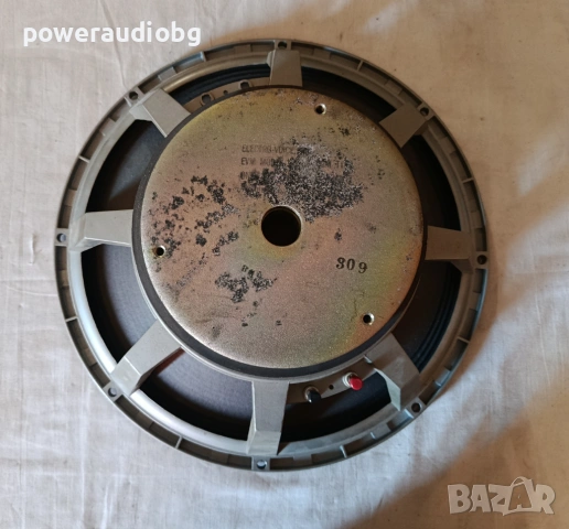 Американски Профи 15 инча говорител Electro Voice EVM 15L- 500W/1000W - 8 OHM - 1бр., снимка 3 - Тонколони - 53786379