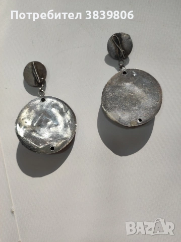 брошки от сребро, снимка 6 - Антикварни и старинни предмети - 53534739