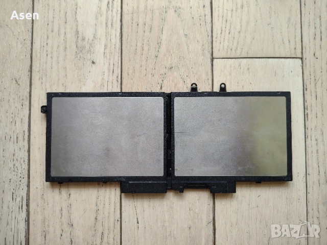 Dell Latitude 5410 5510 5501 5401 5411 5511 Precision 3541 3551 батерия 3HWPP, снимка 2 - Батерии за лаптопи - 52349525