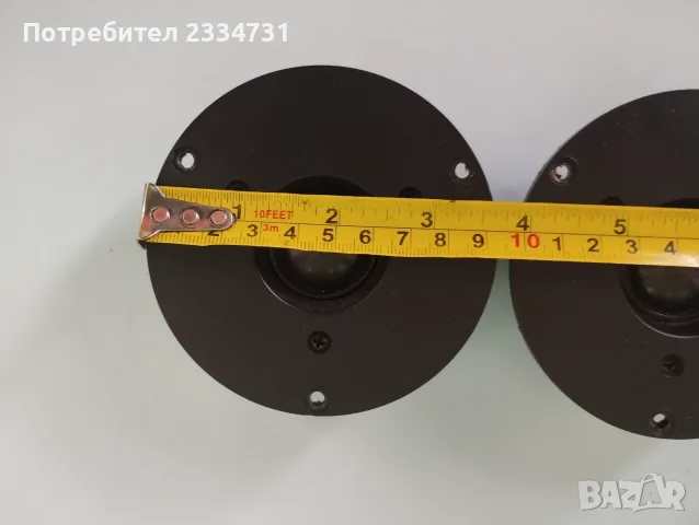 Високочестотни говорители, снимка 2 - Тонколони - 56266190