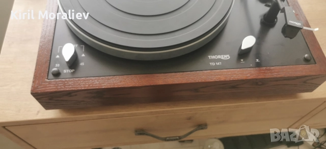 NAD Thorens B&W, снимка 2 - Ресийвъри, усилватели, смесителни пултове - 52242455