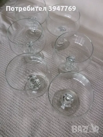 комплект 6 чаши, снимка 4 - Чаши - 47466323