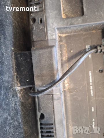 оригинална стойка телевизор CANOX модел DVB-823810, снимка 2 - Стойки, 3D очила, аксесоари - 50558807