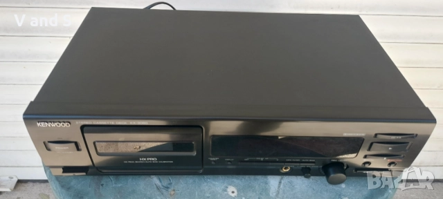 kenwood kx 3060 ,дека е като нов, снимка 2 - Декове - 52595828