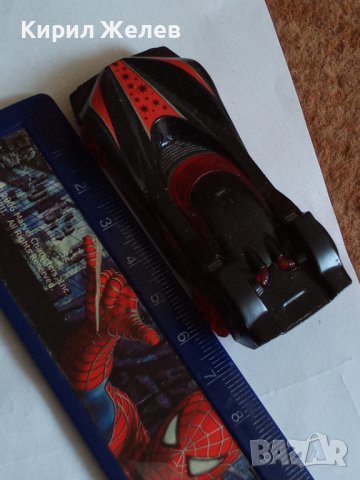 Метална количка стара 26545, снимка 7 - Колекции - 42299689