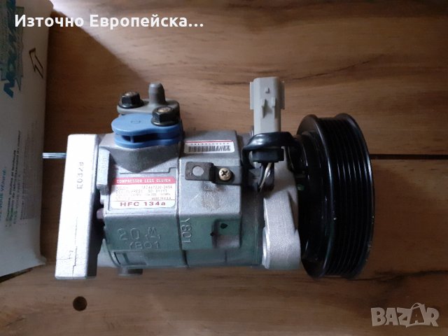 Нов оригинален климатичен компресор за CHRYSLER VOYAGER IV (RG, RS) 00-08