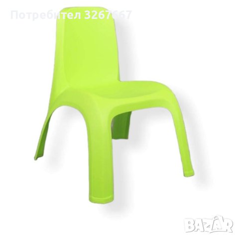 Детско столче с облегалка , снимка 2 - Играчки за стая - 41015766