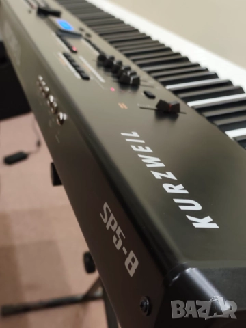 Kurzweil SP5-8 / 88-клавишно стейдж пиано в отлично състояние, снимка 5 - Пиана - 52841971