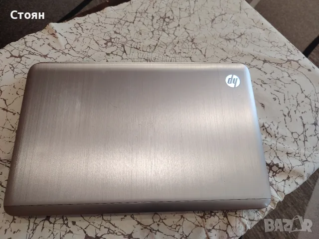 Лаптоп HP pavilion dv7, снимка 3 - Лаптопи за дома - 55778395