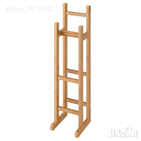 Бамбуков органайзер за тоалетна хартия, снимка 3 - Други - 40937690