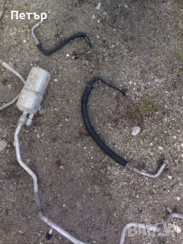 Климатична тръба Рено Меган Сценик 2 1.9дци 120коня, снимка 4 - Части - 41337157