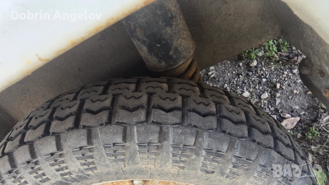 Туристическо ремарке-палатка "Скиф М1", снимка 6 - Палатки - 53807593