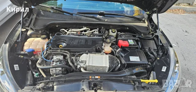Ford Focus mk4 комплект амортисьори за преден капак, снимка 5 - Аксесоари и консумативи - 55875705