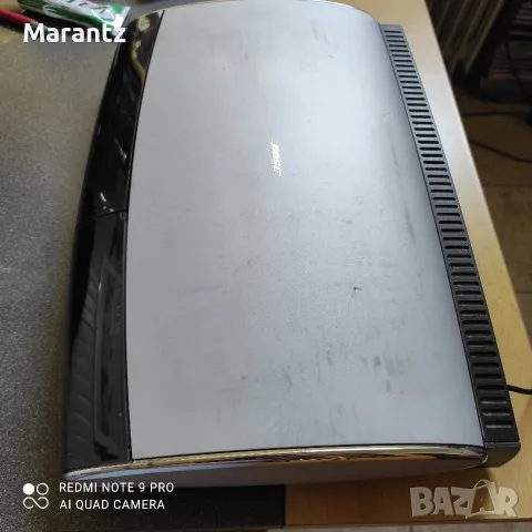 BOSE Lifestyle AV-18, снимка 6 - Плейъри, домашно кино, прожектори - 55788293