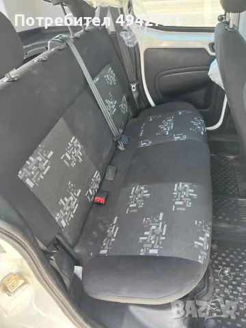 Fiat Qubo 1.4 CNG бензин метан , снимка 8 - Части - 55982667