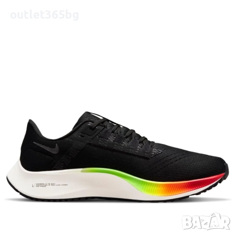 Nike - Air Zoom Pegasus 38 №45.5 Оригинал Код 986, снимка 3 - Маратонки - 52770300