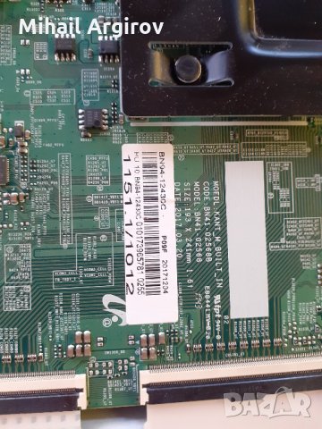 SAMSUNG UE40MU6172U-BN41-02568B-BN44-00806A, снимка 7 - Части и Платки - 34147614