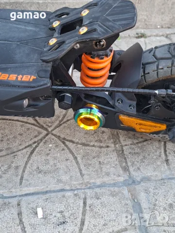 Kukirin g2 master 2025.12, снимка 10 - Велосипеди - 55968854