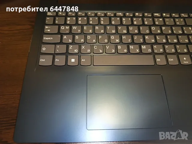 Lenovo Ideapad 1-15 IJL7 клавиатура чисто нова ОРИГИНАЛНА (КОД 39), снимка 3 - Части за лаптопи - 56248303