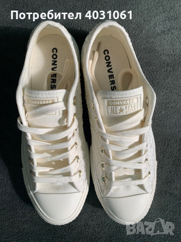 CONVERSE , снимка 3 - Кецове - 44775131