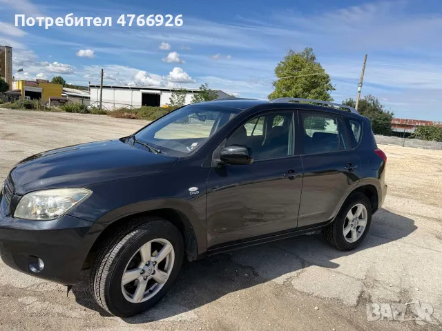 Toyota Rav4, 2.2 дизел 136 k.с. , снимка 5 - Автомобили и джипове - 55068286