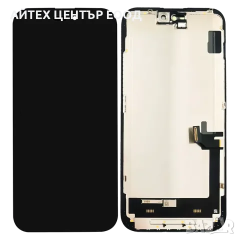Дисплей за iPhone 15 Plus — OLED, оригинално качество, снимка 2 - Резервни части за телефони - 56005567