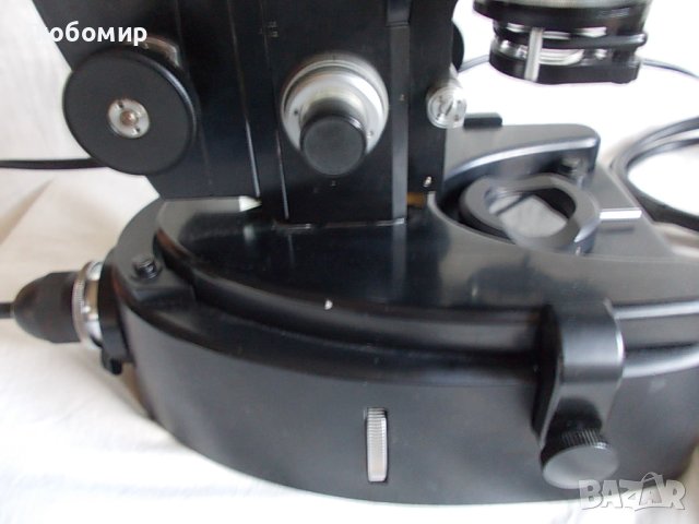 Микроскоп Carl Zeiss мод.LgO, снимка 7 - Медицинска апаратура - 40839128